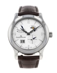 Pre-Owned Jaeger-LeCoultre Master Eight Days Watch